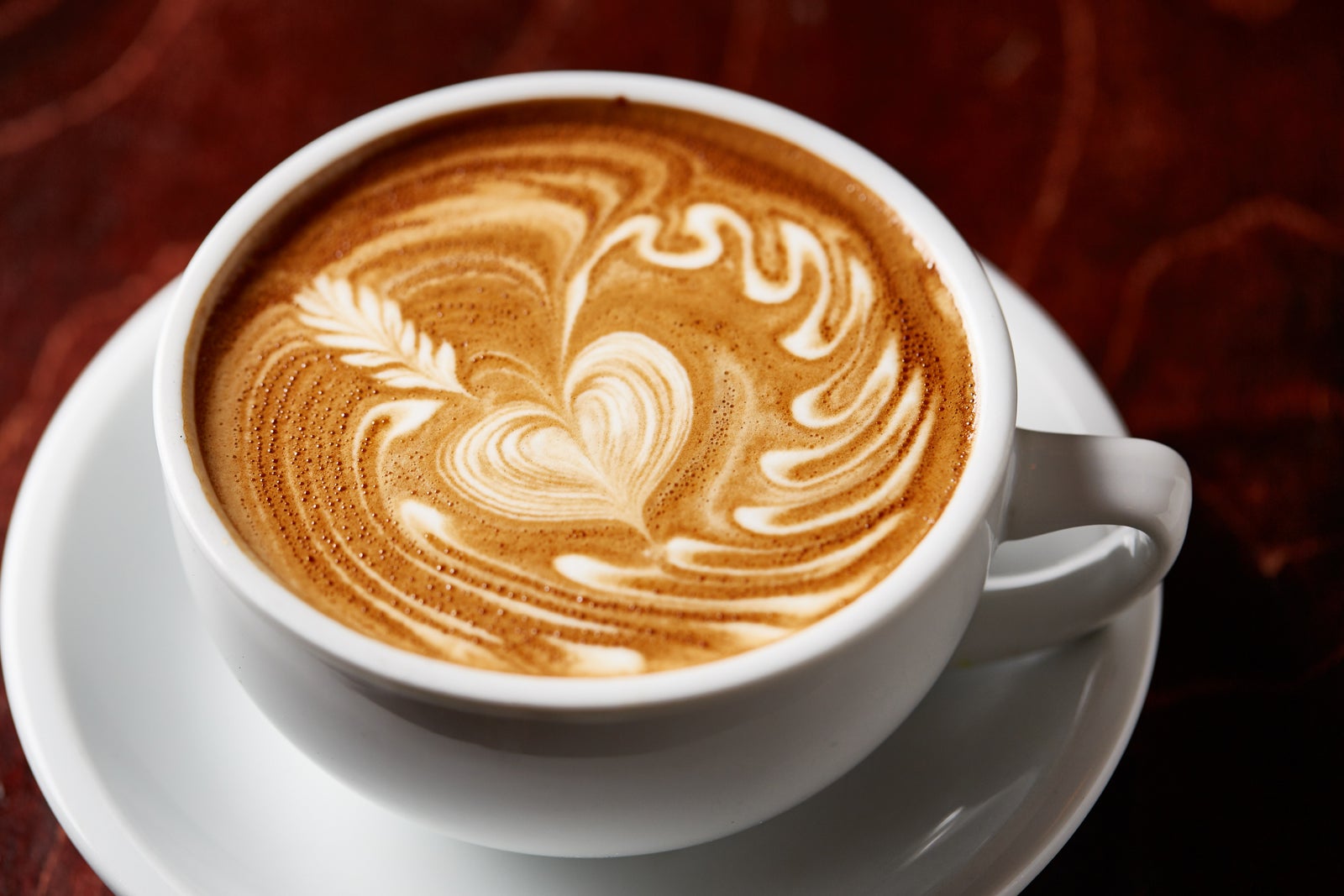 Alderbay Signature Latte
